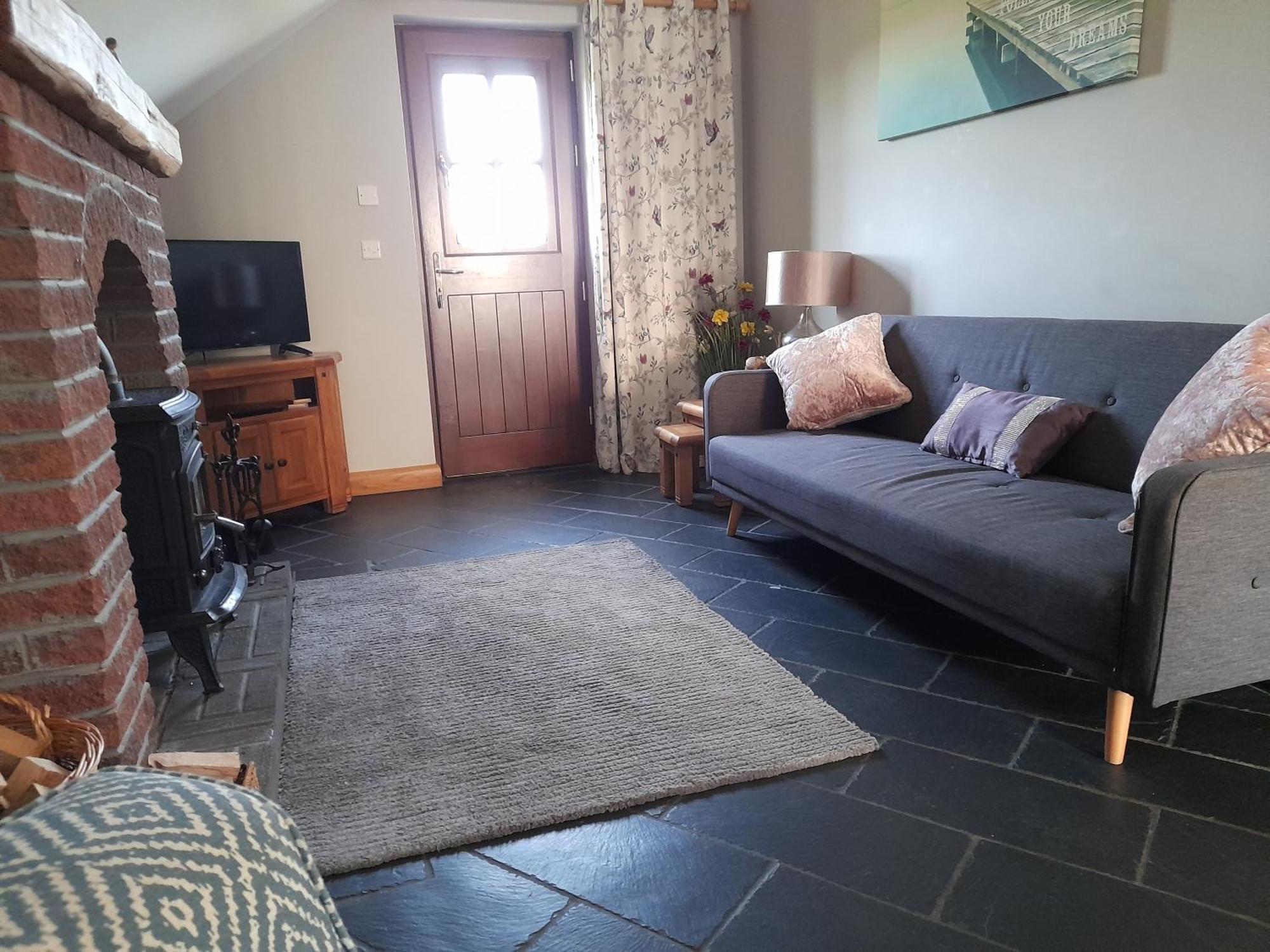 Quarry Loft Apartment Magherafelt Exterior foto