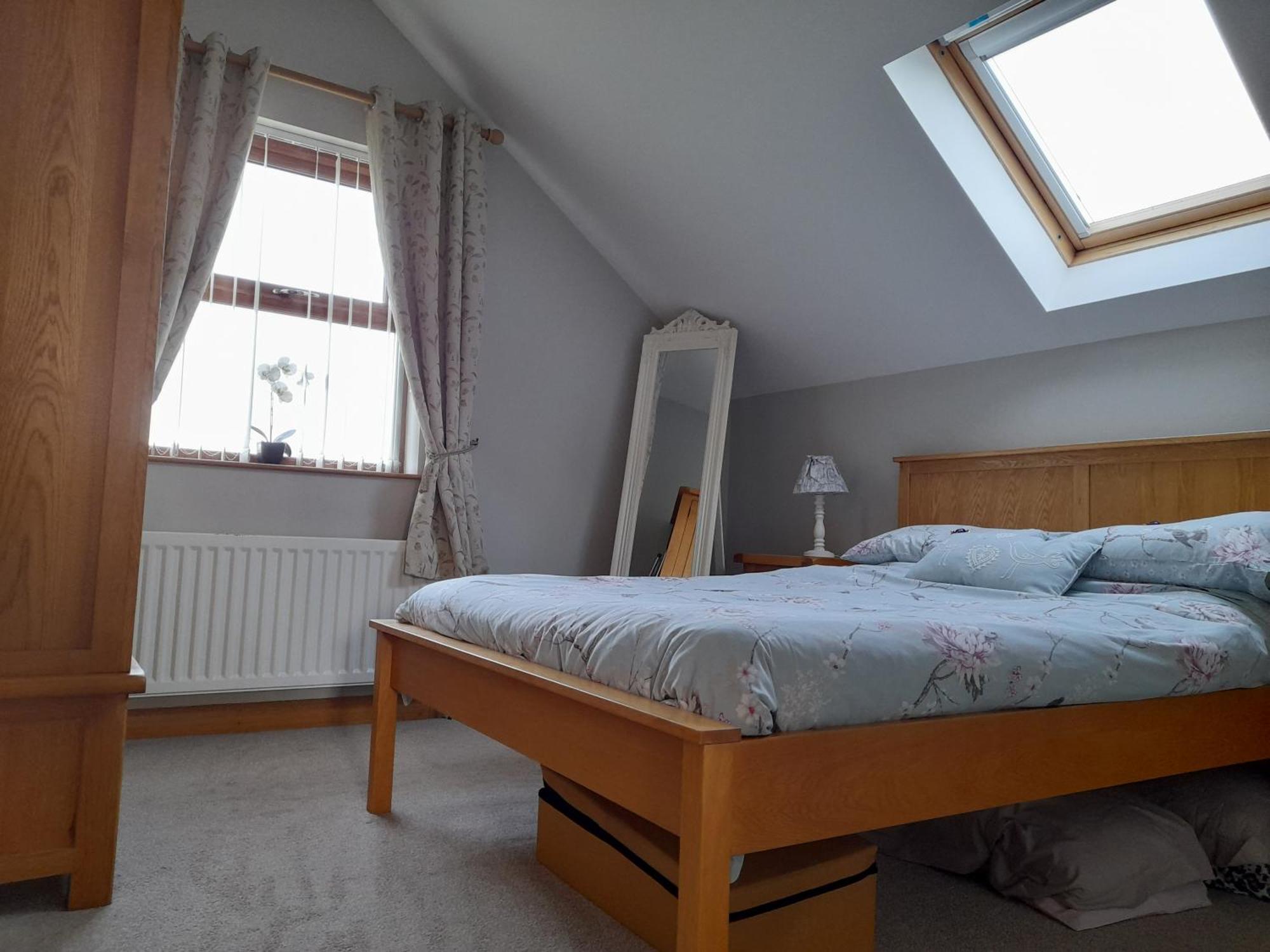 Quarry Loft Apartment Magherafelt Exterior foto