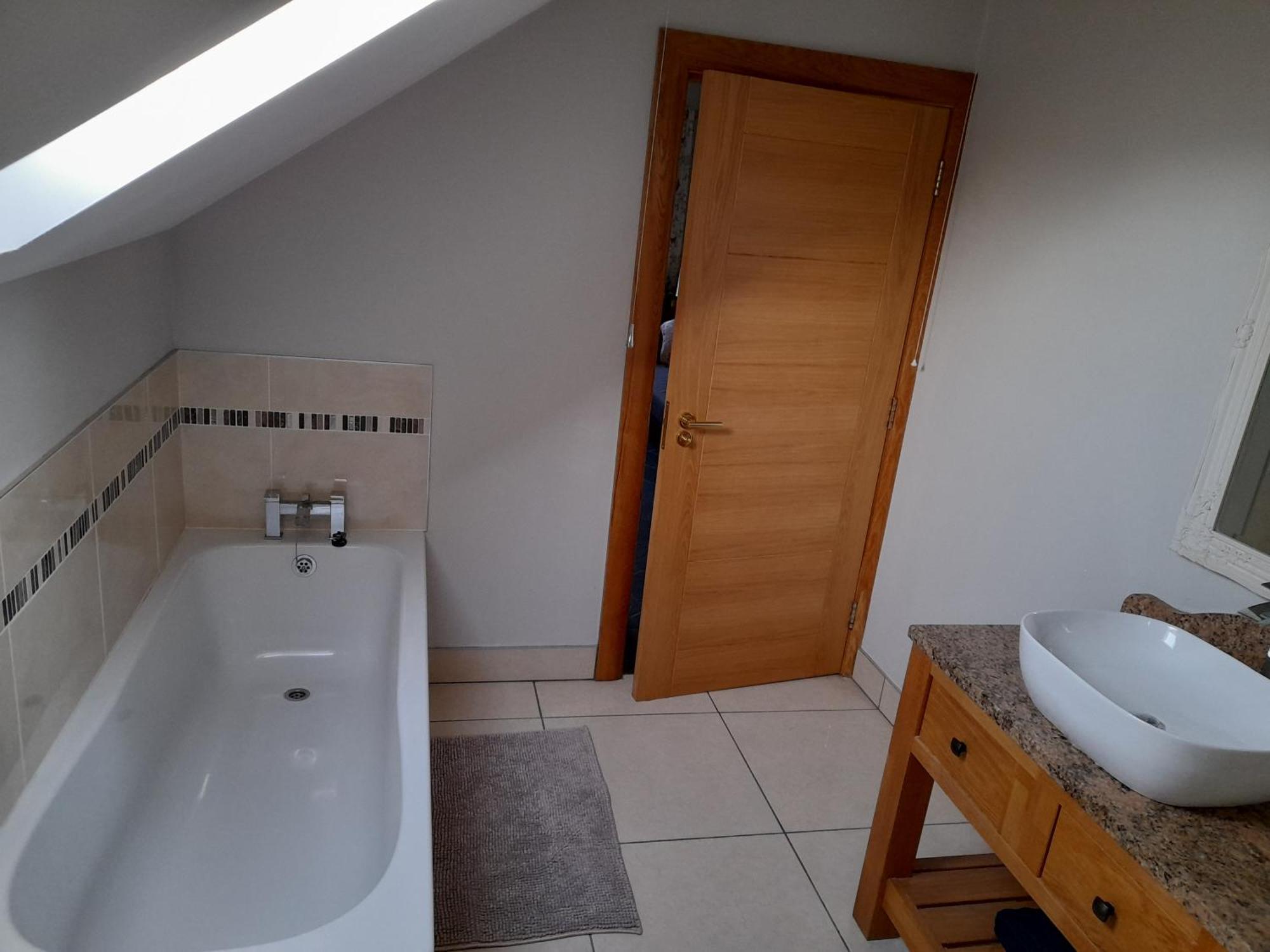 Quarry Loft Apartment Magherafelt Exterior foto