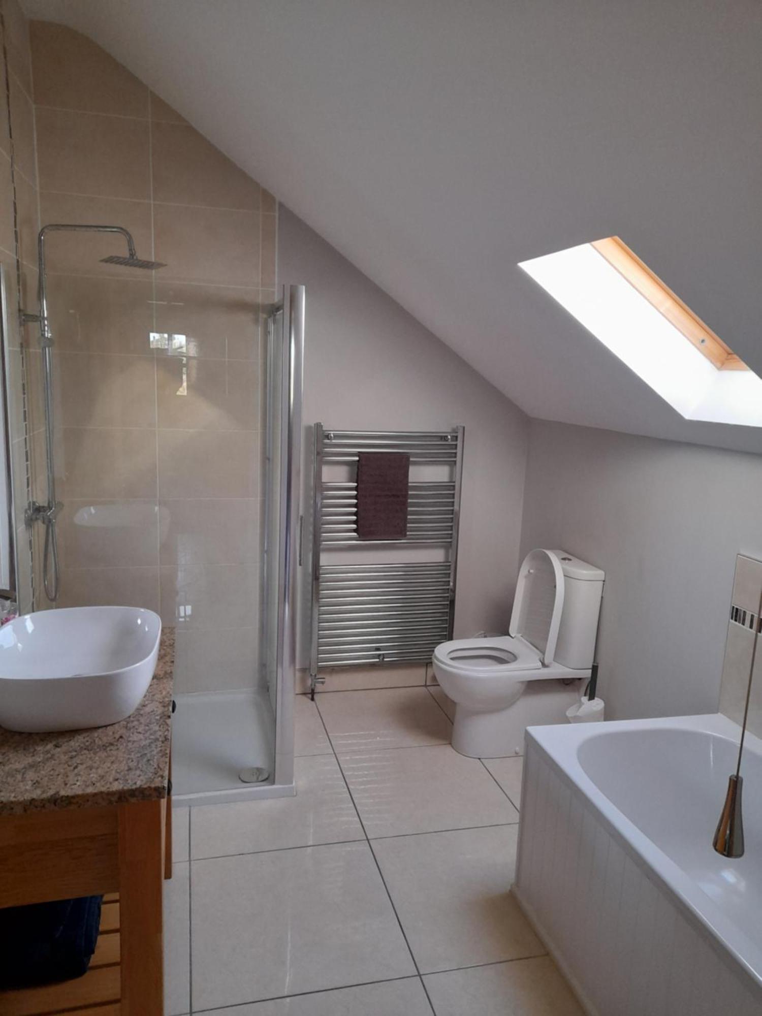 Quarry Loft Apartment Magherafelt Exterior foto
