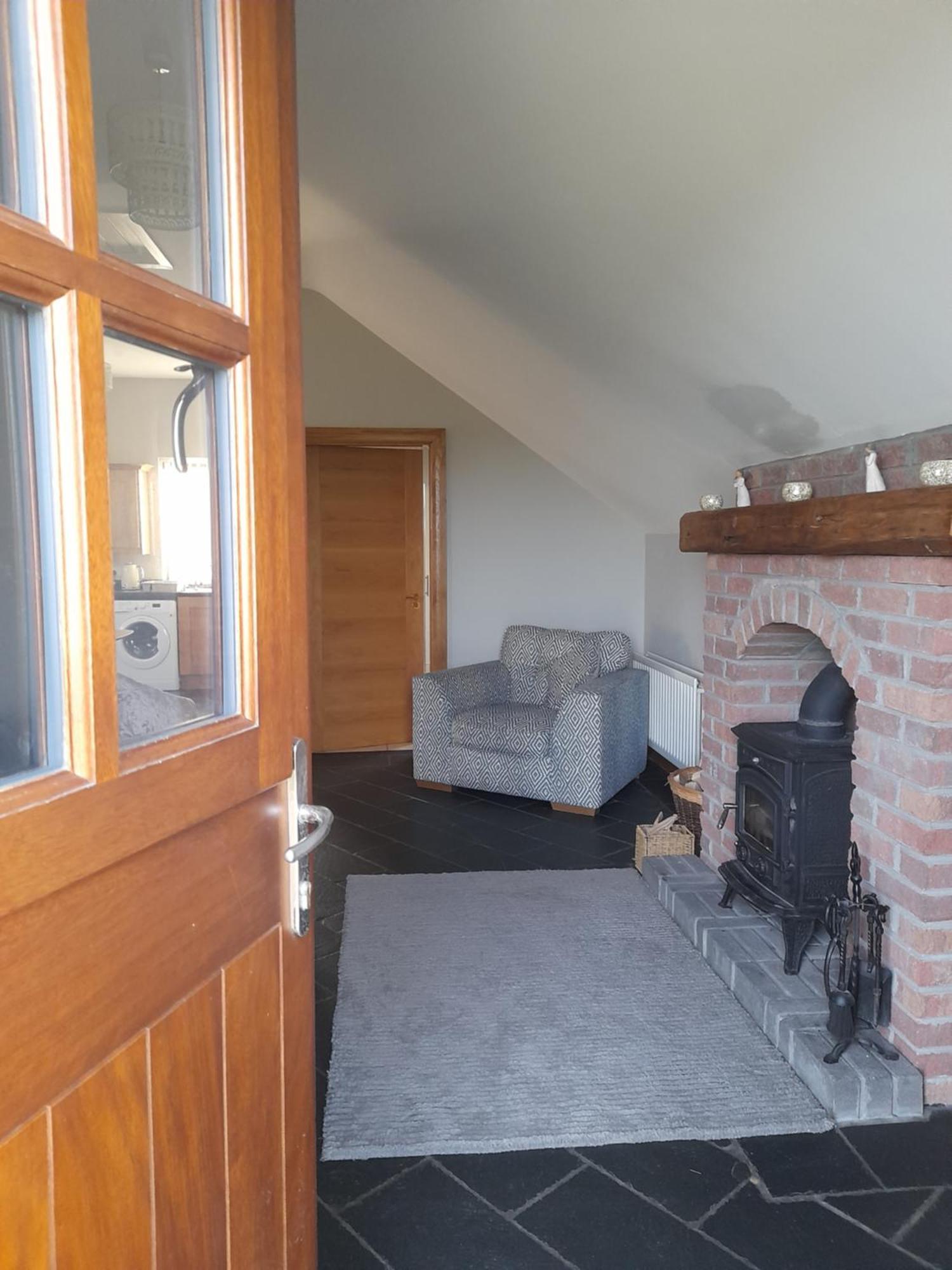 Quarry Loft Apartment Magherafelt Exterior foto