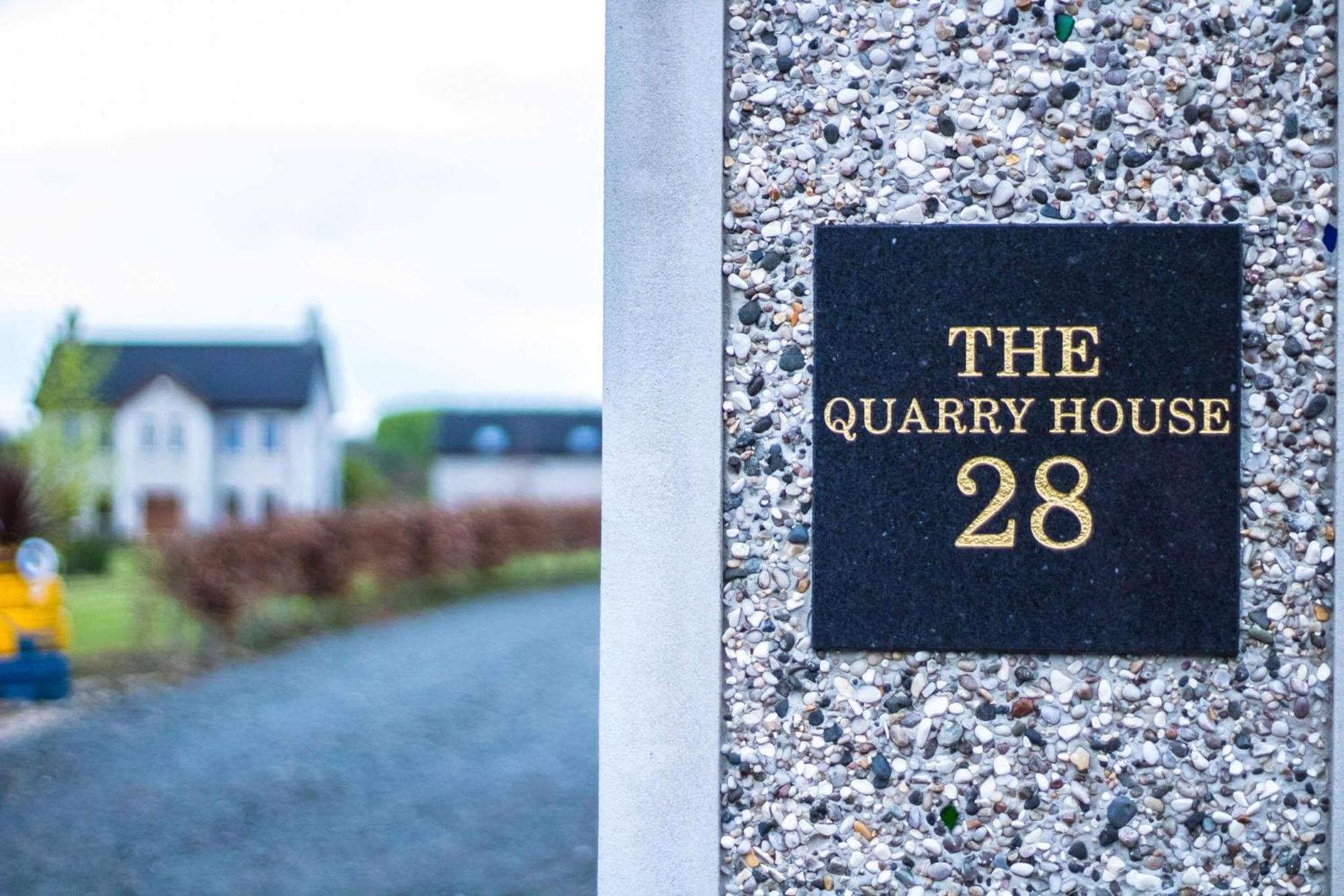 Quarry Loft Apartment Magherafelt Exterior foto