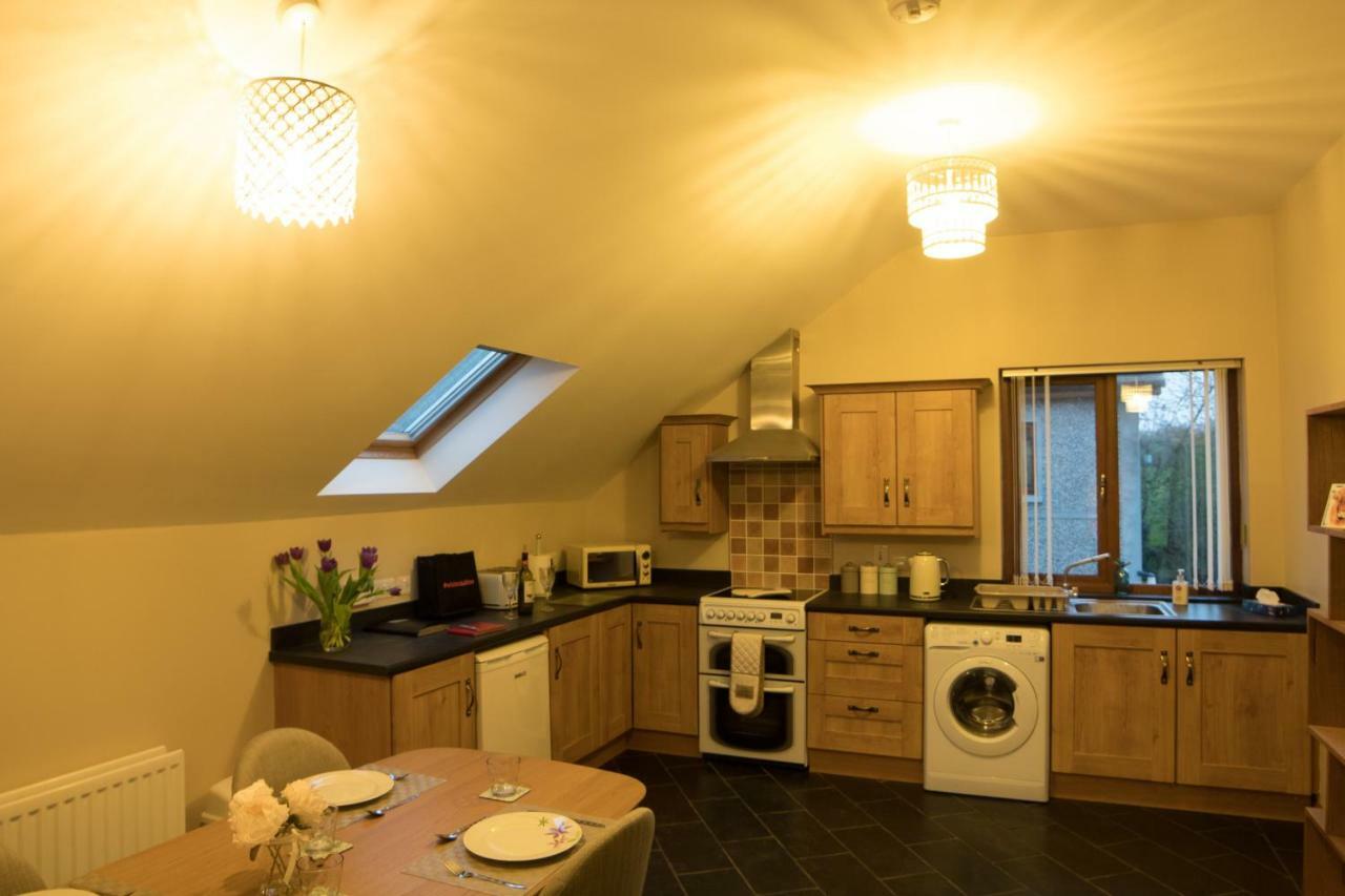 Quarry Loft Apartment Magherafelt Exterior foto