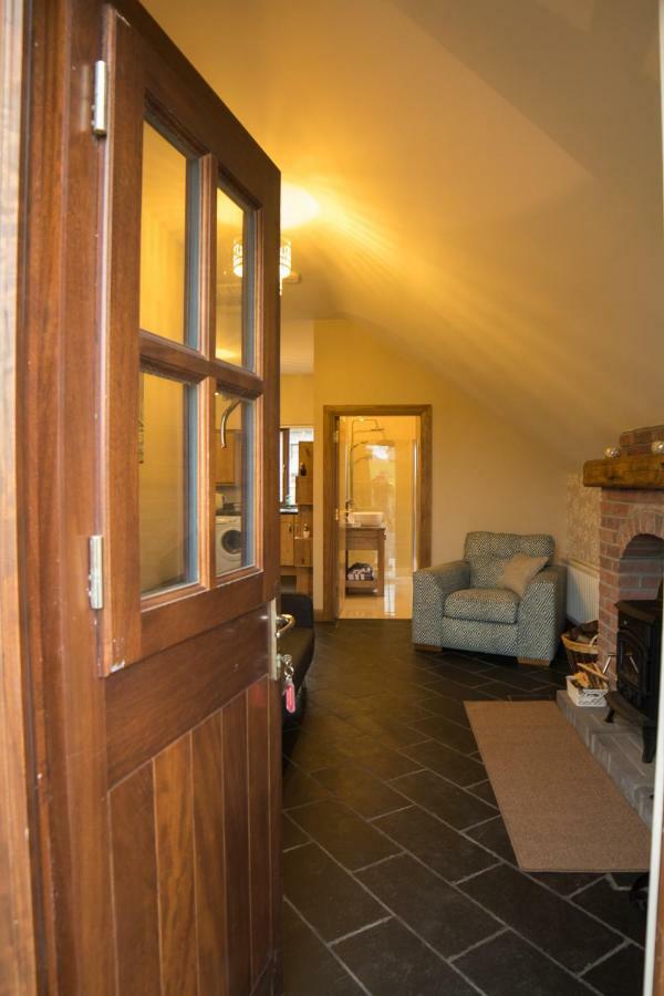 Quarry Loft Apartment Magherafelt Exterior foto